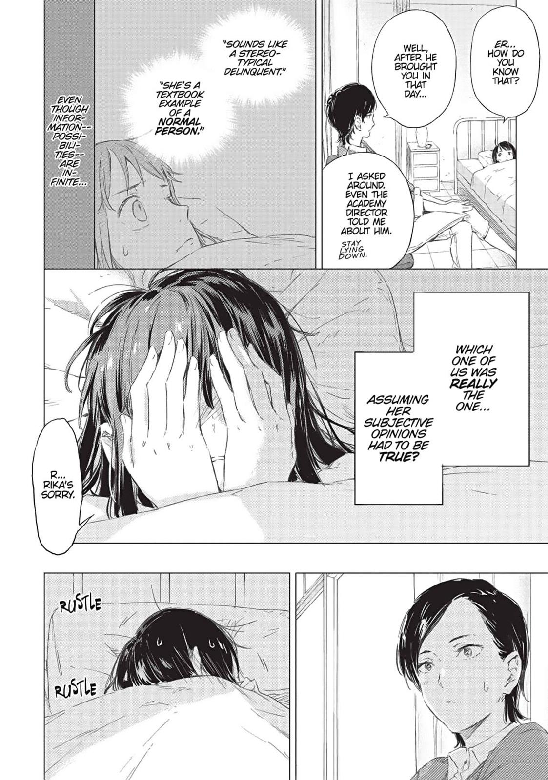 Tomo-chan is a Girl! Chapter 68 - Page 14
