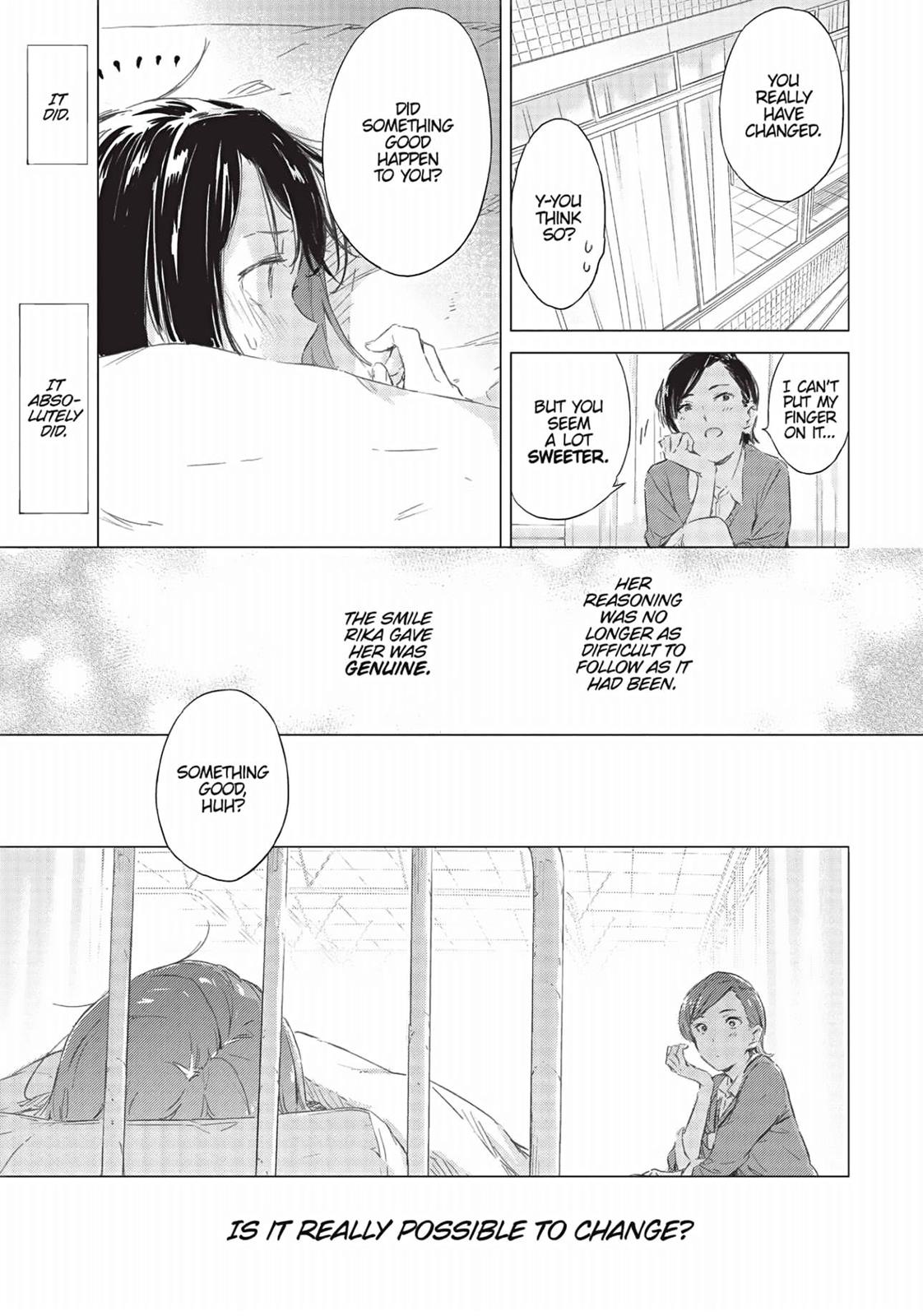 Tomo-chan is a Girl! Chapter 68 - Page 15