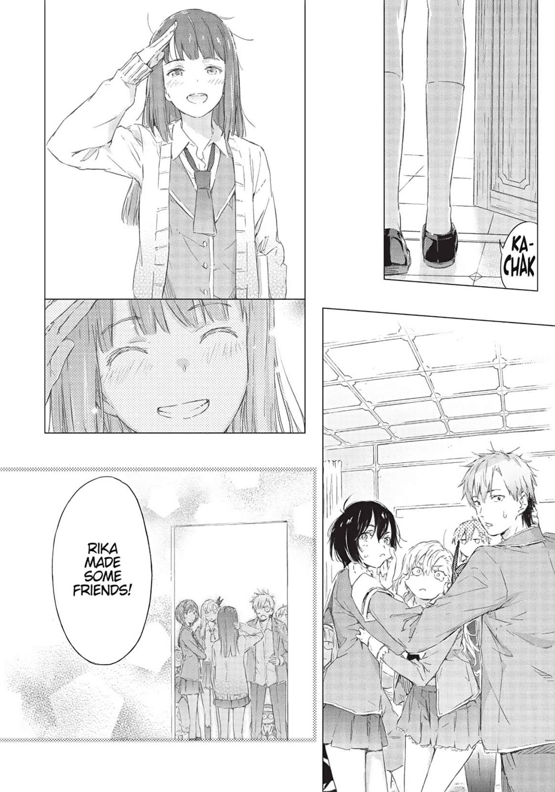 Tomo-chan is a Girl! Chapter 68 - Page 16