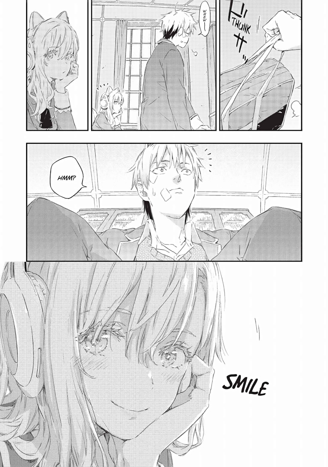 Tomo-chan is a Girl! Chapter 68 - Page 23