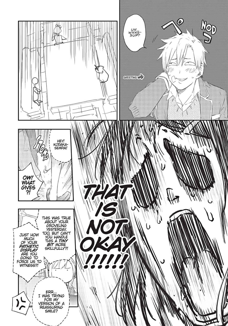 Tomo-chan is a Girl! Chapter 68 - Page 24