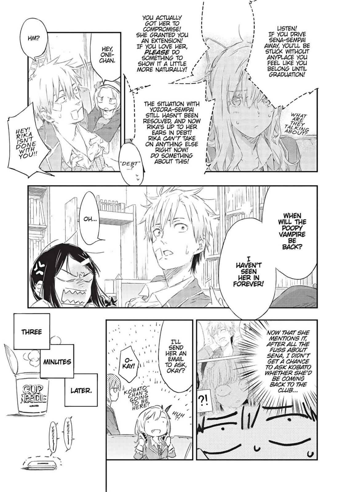 Tomo-chan is a Girl! Chapter 68 - Page 25