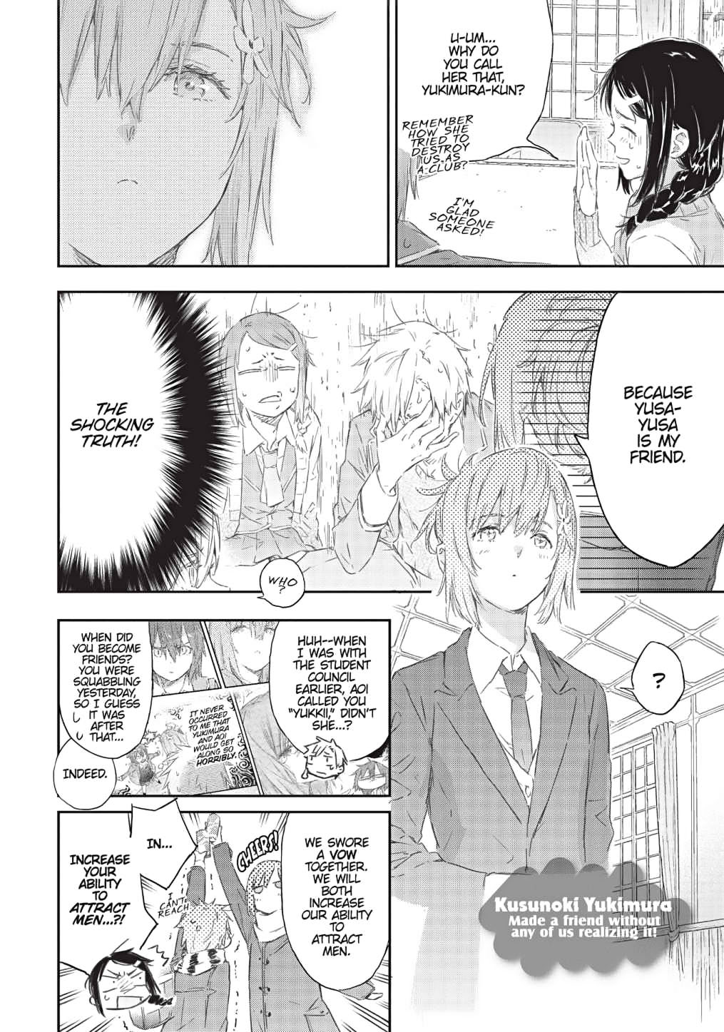 Tomo-chan is a Girl! Chapter 68 - Page 28