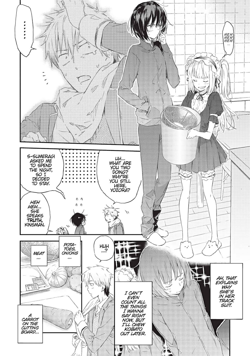 Tomo-chan is a Girl! Chapter 68 - Page 34