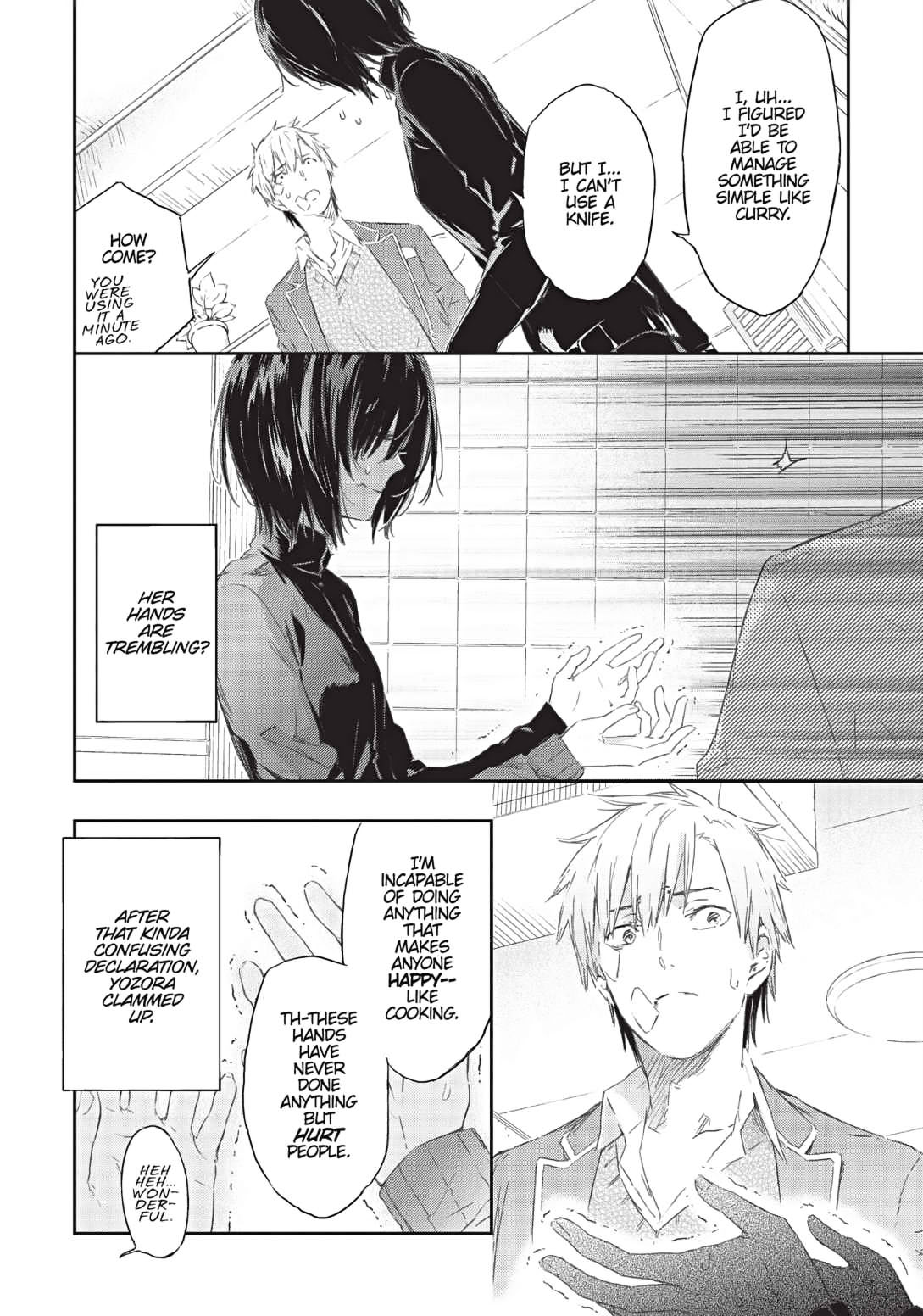 Tomo-chan is a Girl! Chapter 68 - Page 36
