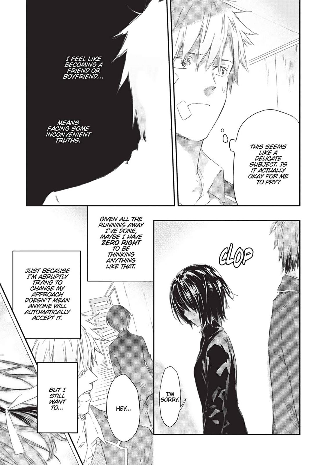 Tomo-chan is a Girl! Chapter 68 - Page 37