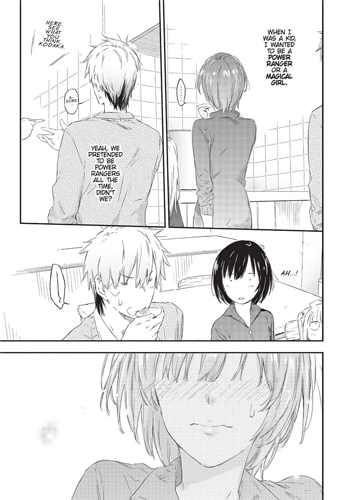 Tomo-chan is a Girl! Chapter 68 - Page 41