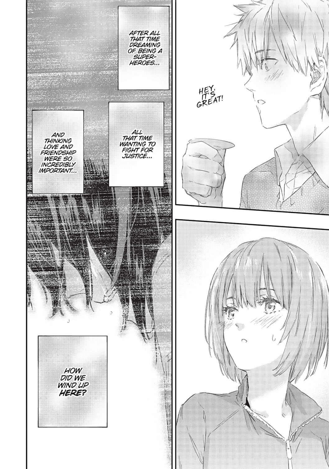 Tomo-chan is a Girl! Chapter 68 - Page 42