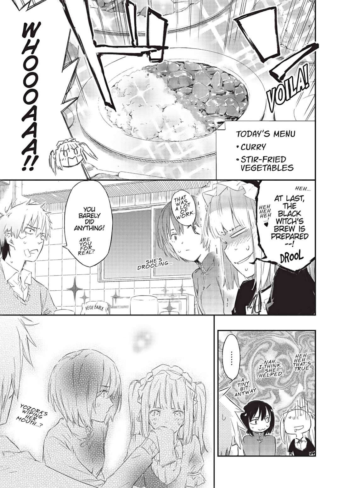 Tomo-chan is a Girl! Chapter 68 - Page 43
