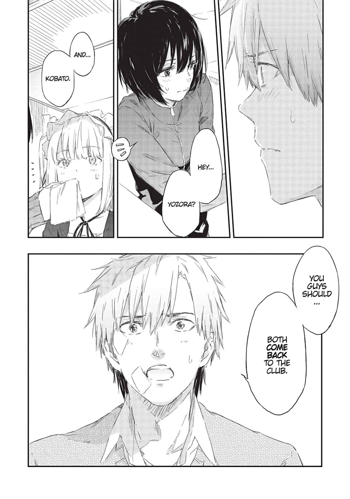 Tomo-chan is a Girl! Chapter 68 - Page 44