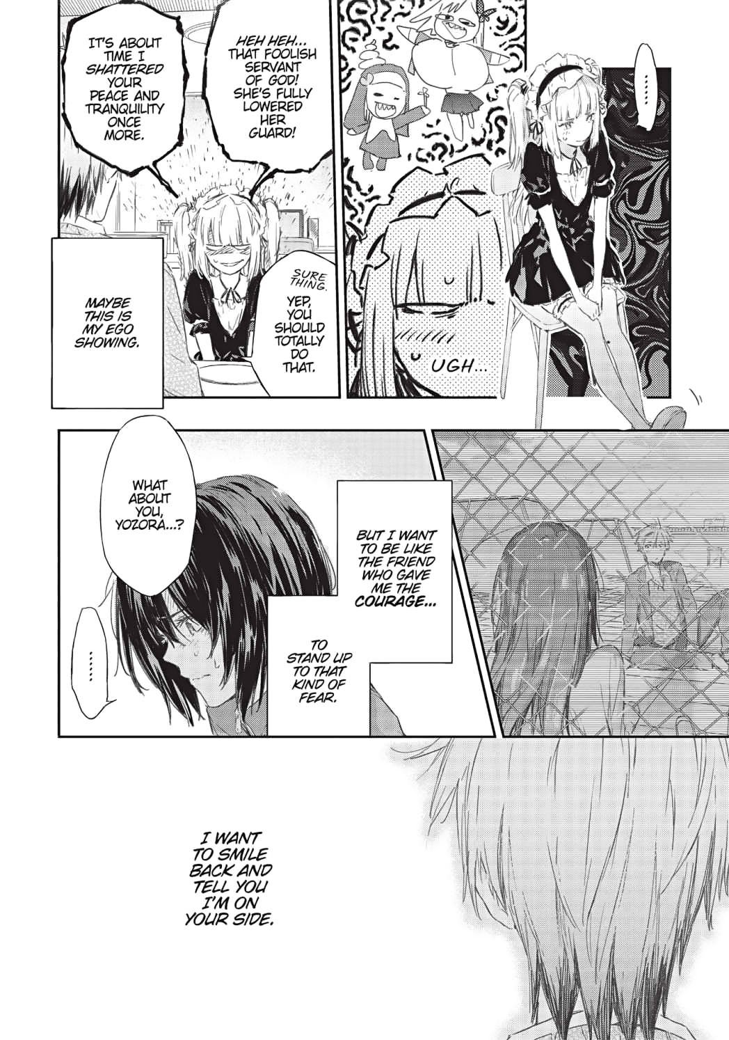 Tomo-chan is a Girl! Chapter 68 - Page 46