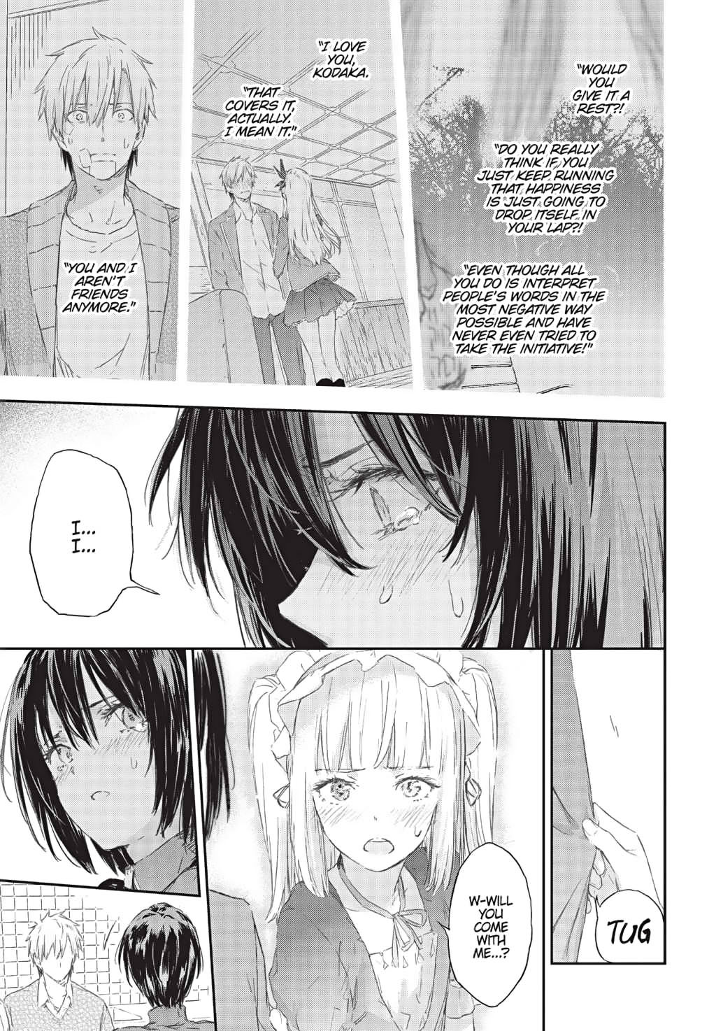 Tomo-chan is a Girl! Chapter 68 - Page 47