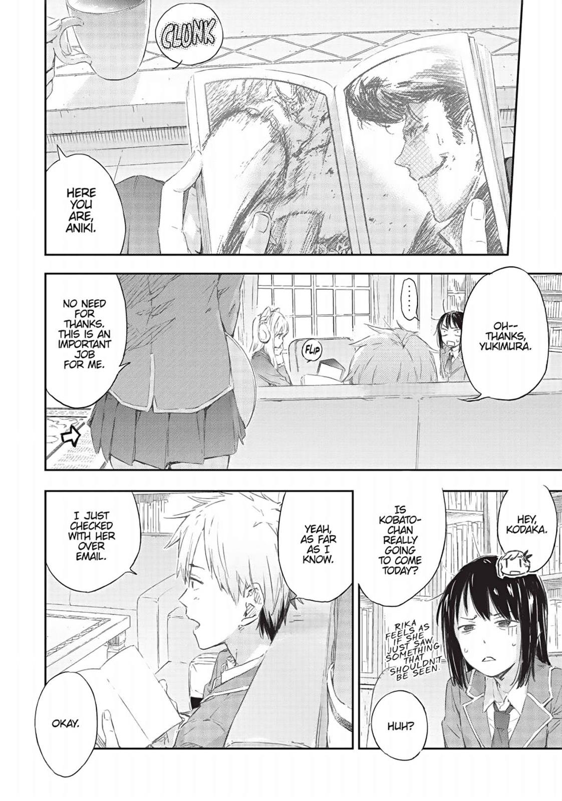 Tomo-chan is a Girl! Chapter 68 - Page 52