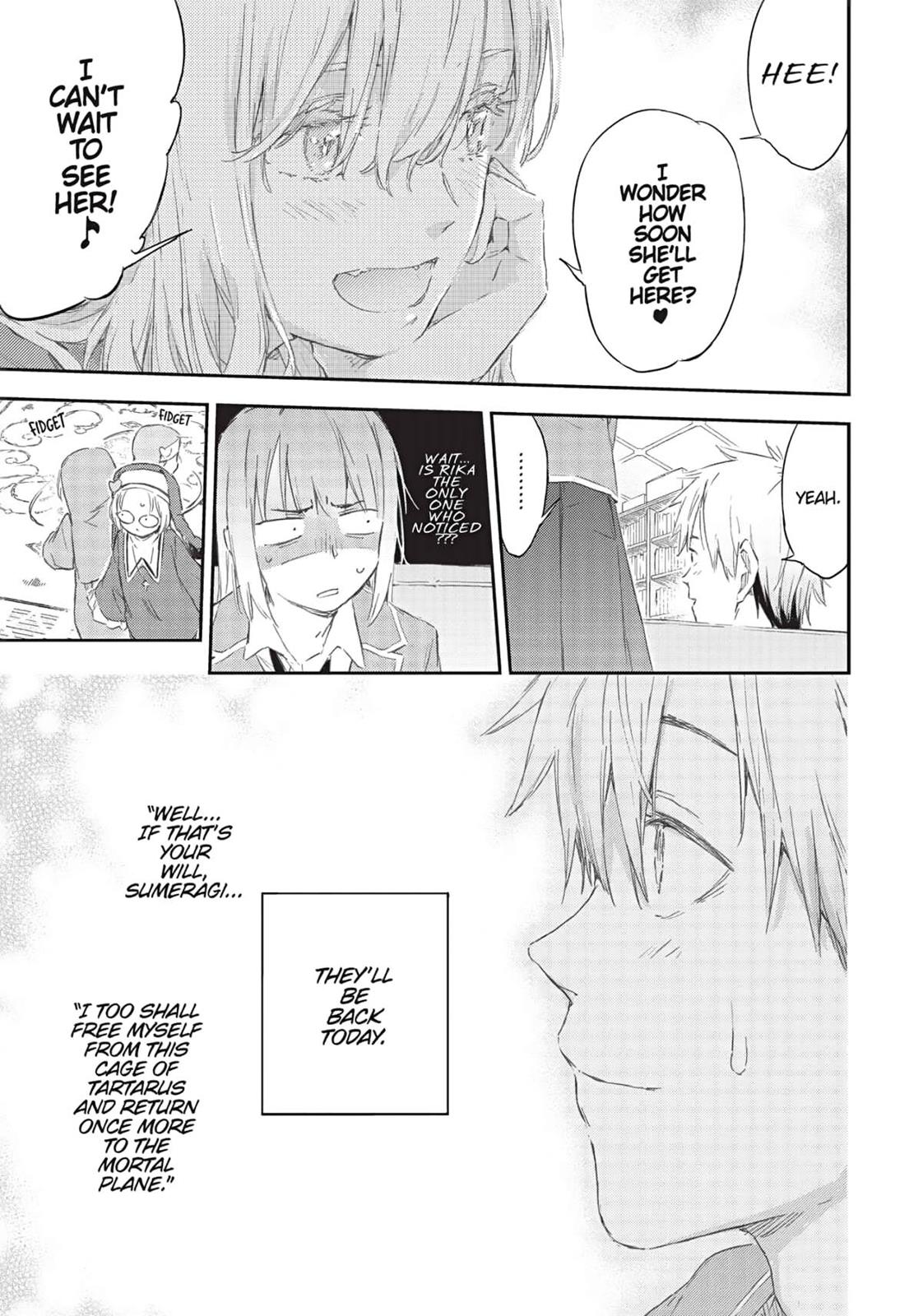 Tomo-chan is a Girl! Chapter 68 - Page 53