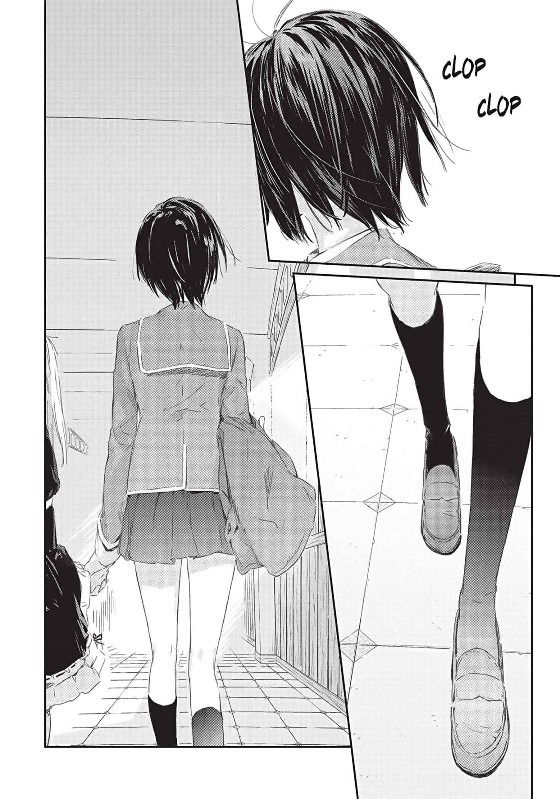 Tomo-chan is a Girl! Chapter 68 - Page 54