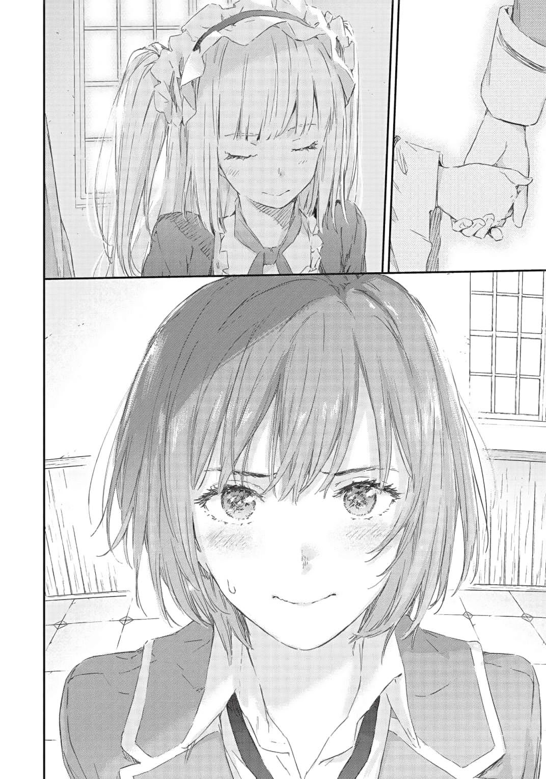Tomo-chan is a Girl! Chapter 68 - Page 56