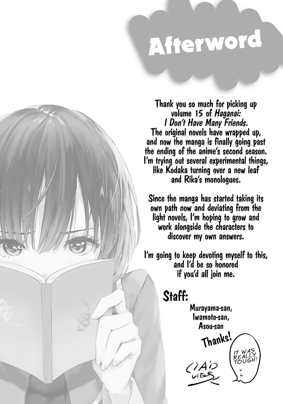 Tomo-chan is a Girl! Chapter 68 - Page 58