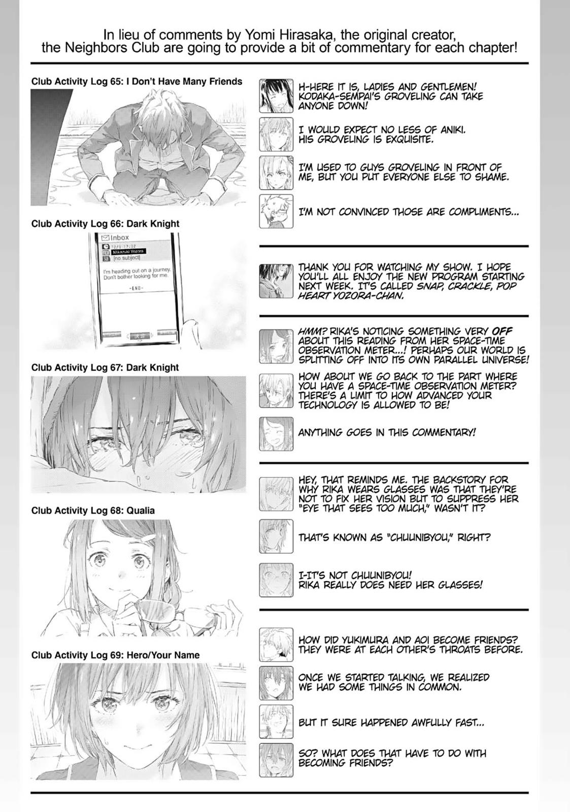 Tomo-chan is a Girl! Chapter 68 - Page 59