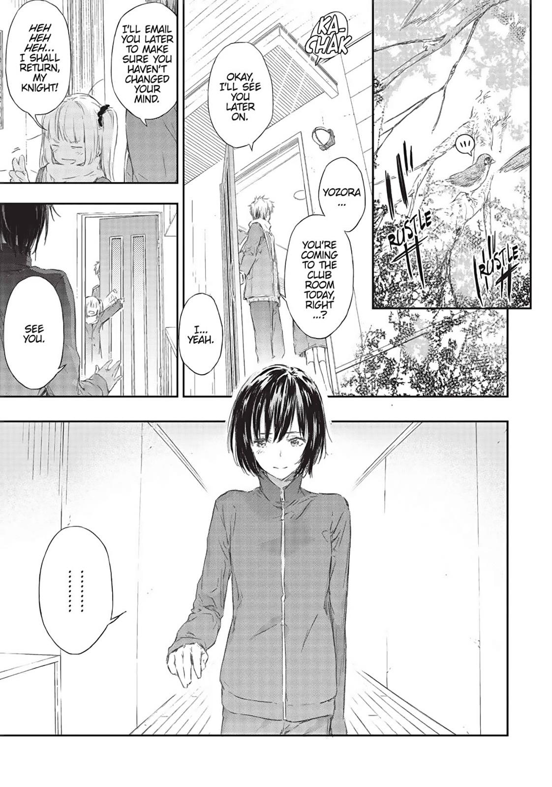 Tomo-chan is a Girl! Chapter 69 - Page 9