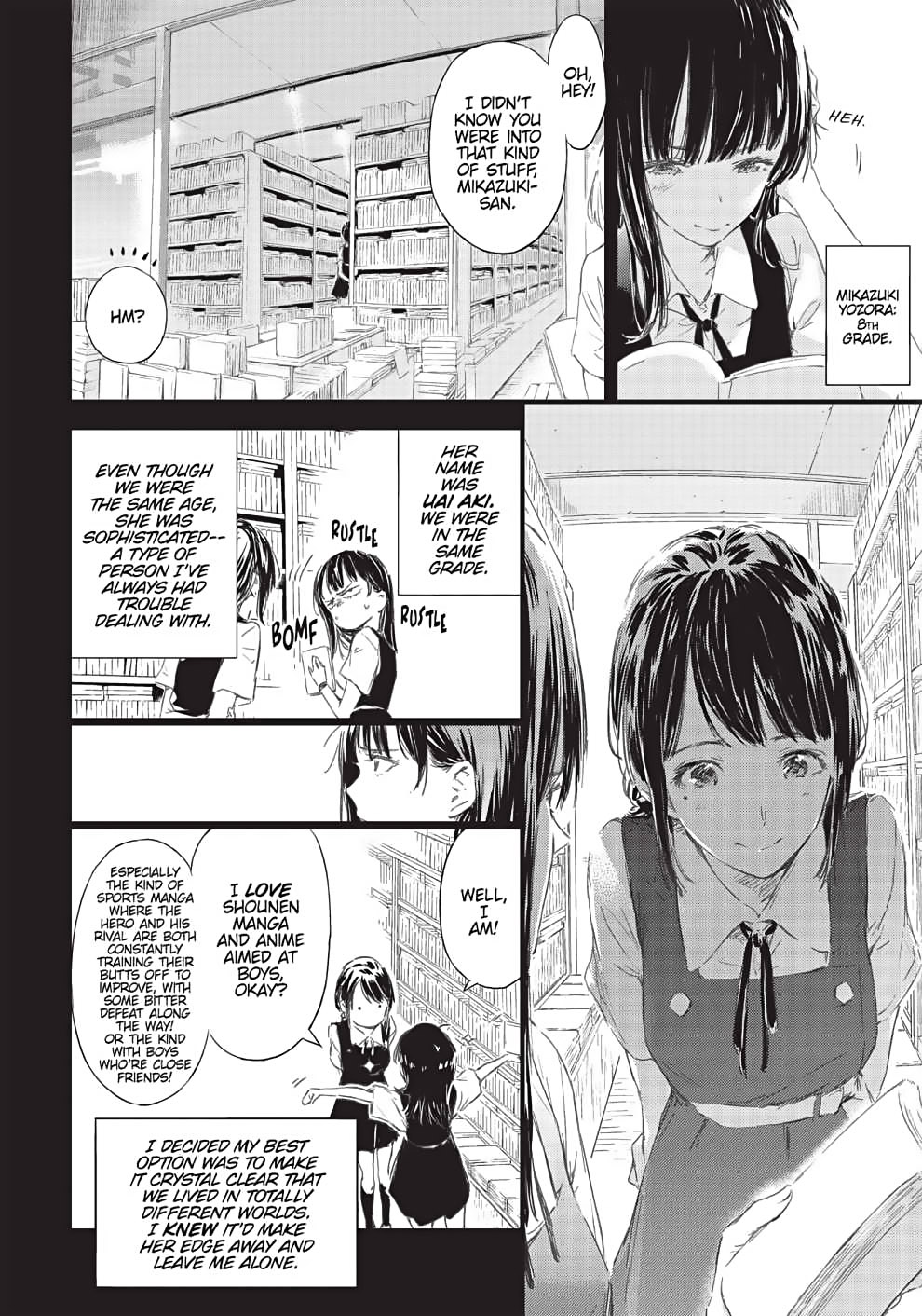 Tomo-chan is a Girl! Chapter 69 - Page 12