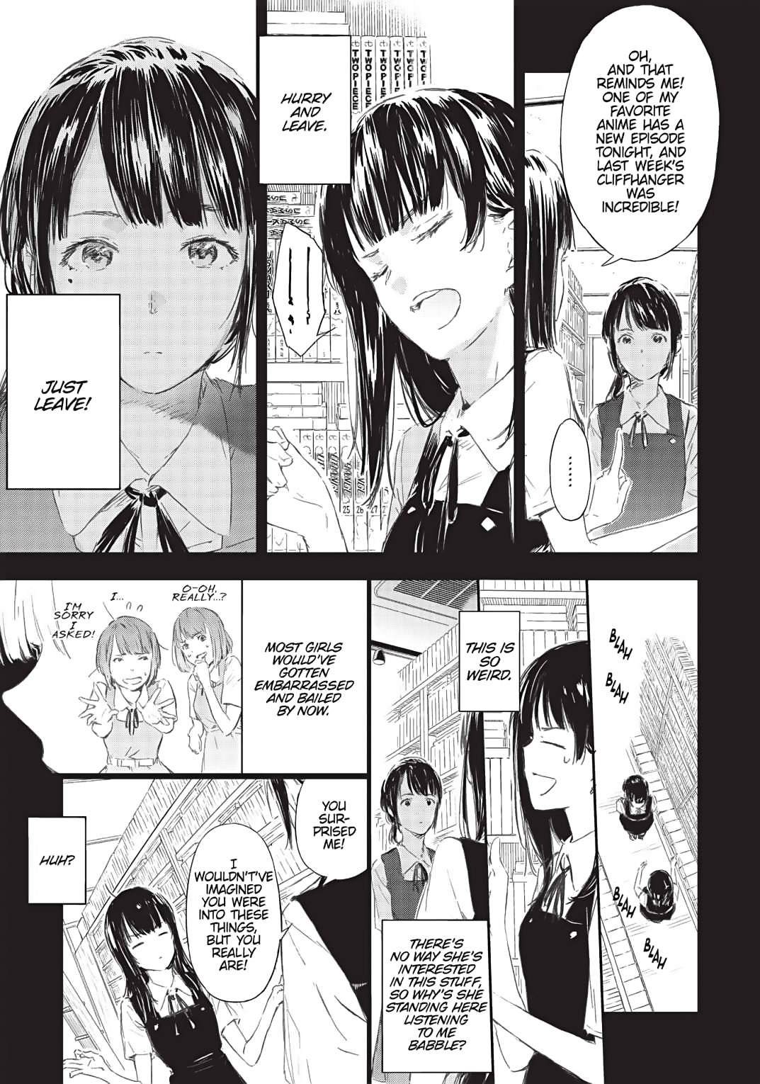 Tomo-chan is a Girl! Chapter 69 - Page 13