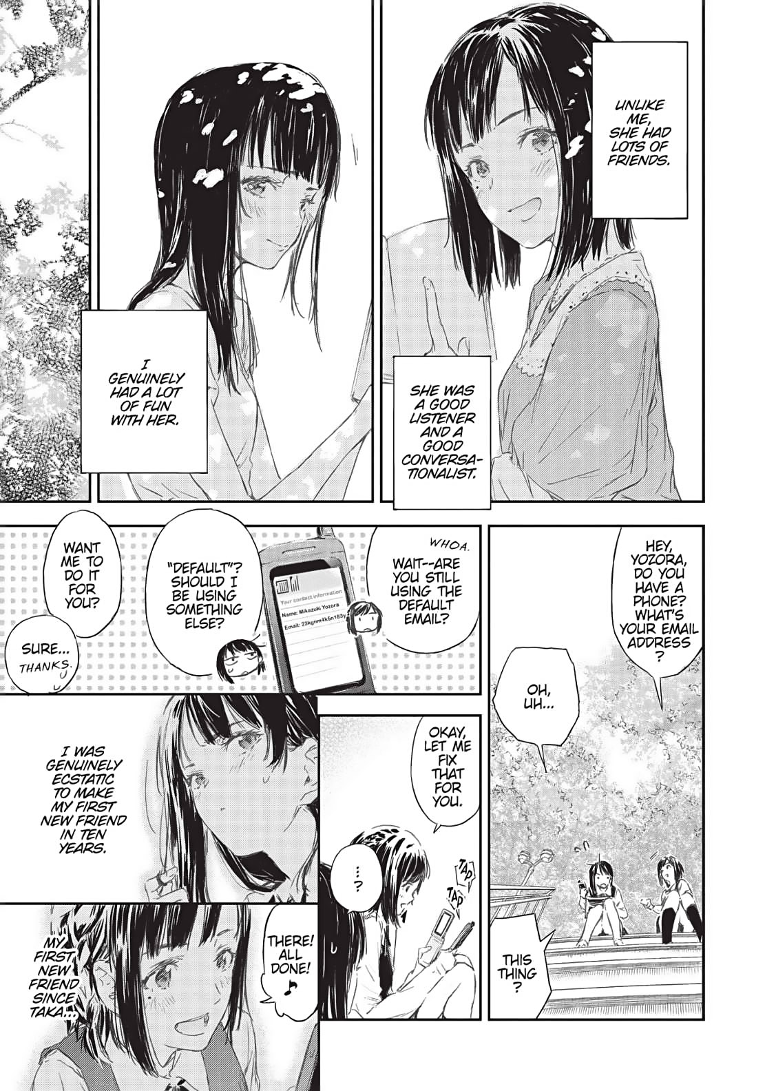 Tomo-chan is a Girl! Chapter 69 - Page 15