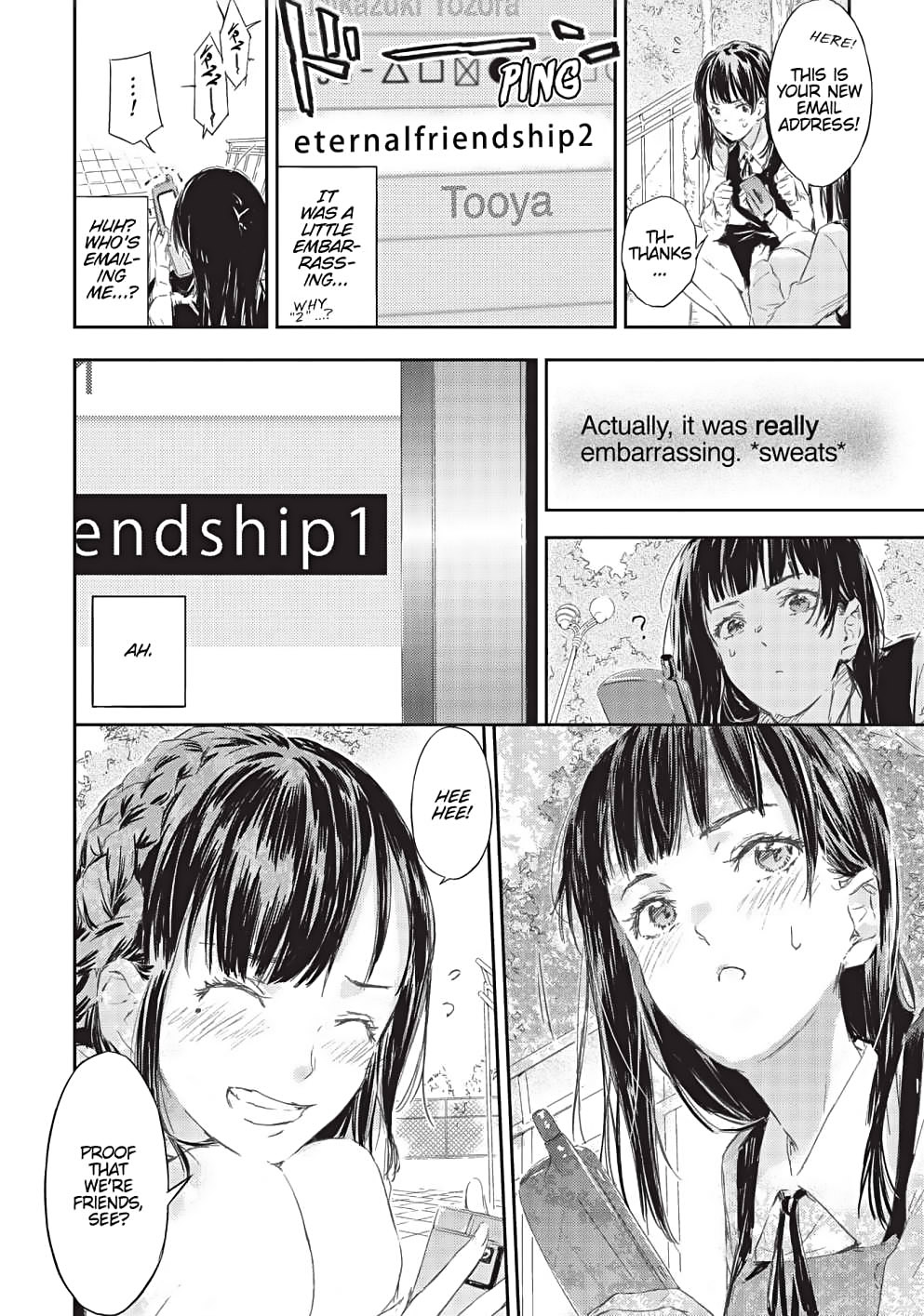 Tomo-chan is a Girl! Chapter 69 - Page 16