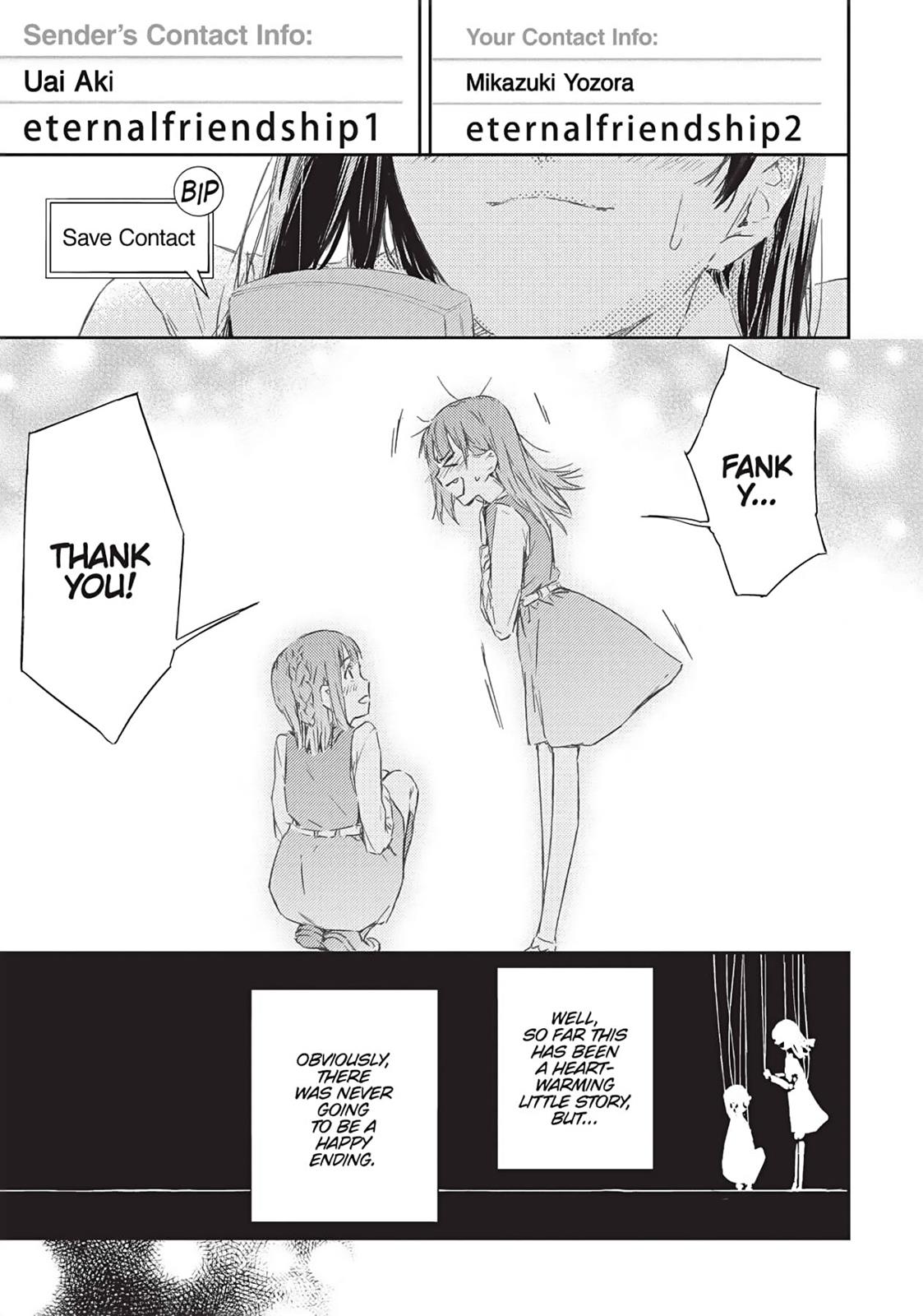 Tomo-chan is a Girl! Chapter 69 - Page 17