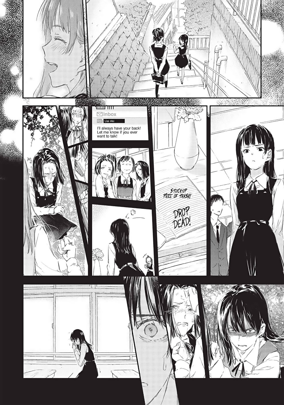 Tomo-chan is a Girl! Chapter 69 - Page 18