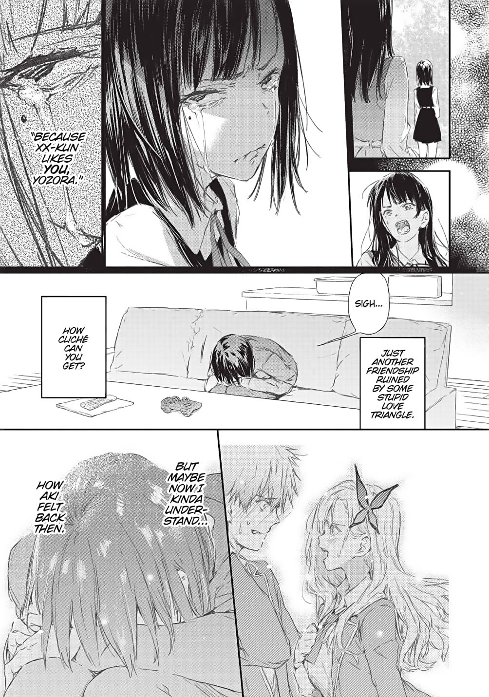 Tomo-chan is a Girl! Chapter 69 - Page 19