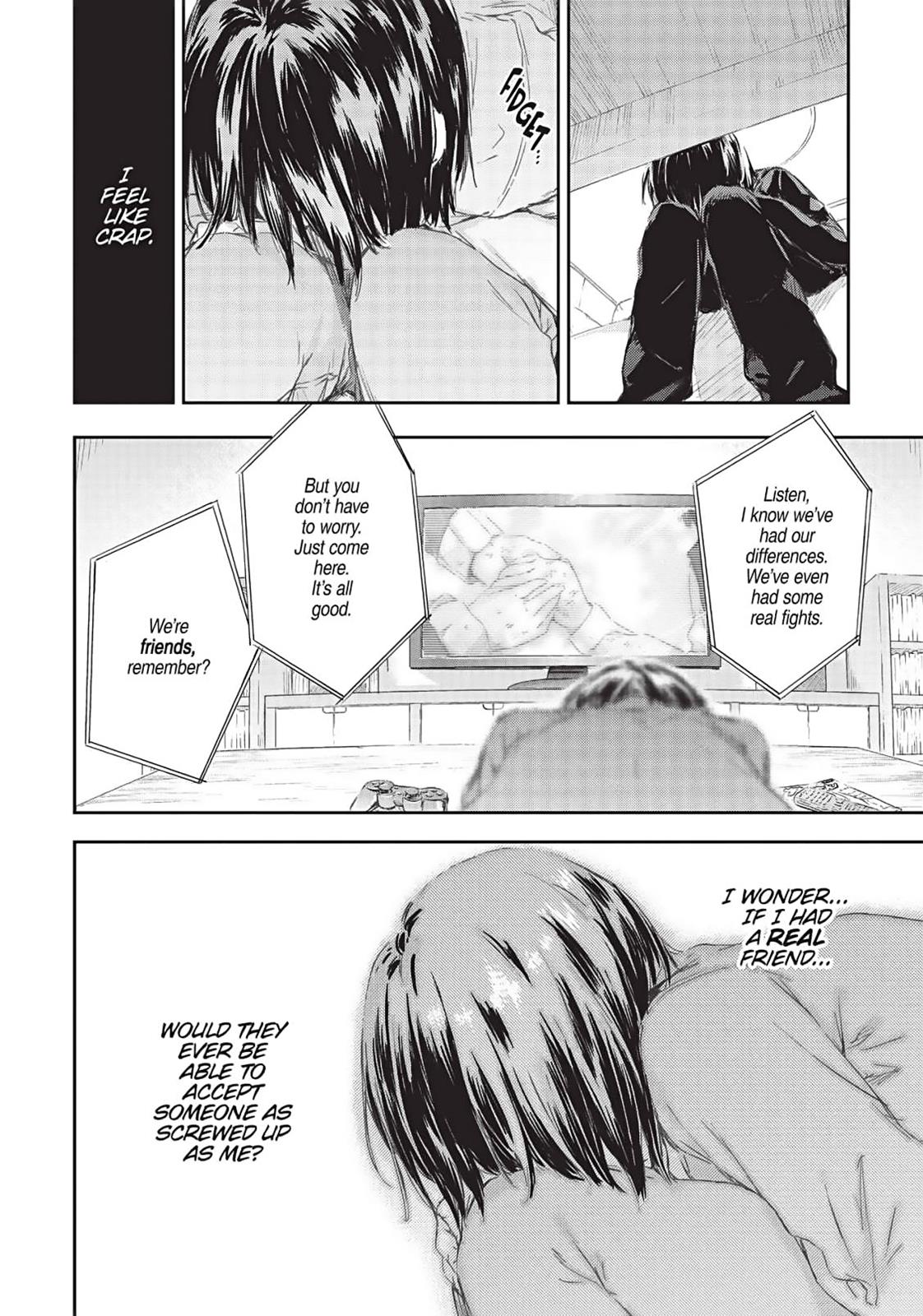 Tomo-chan is a Girl! Chapter 69 - Page 20