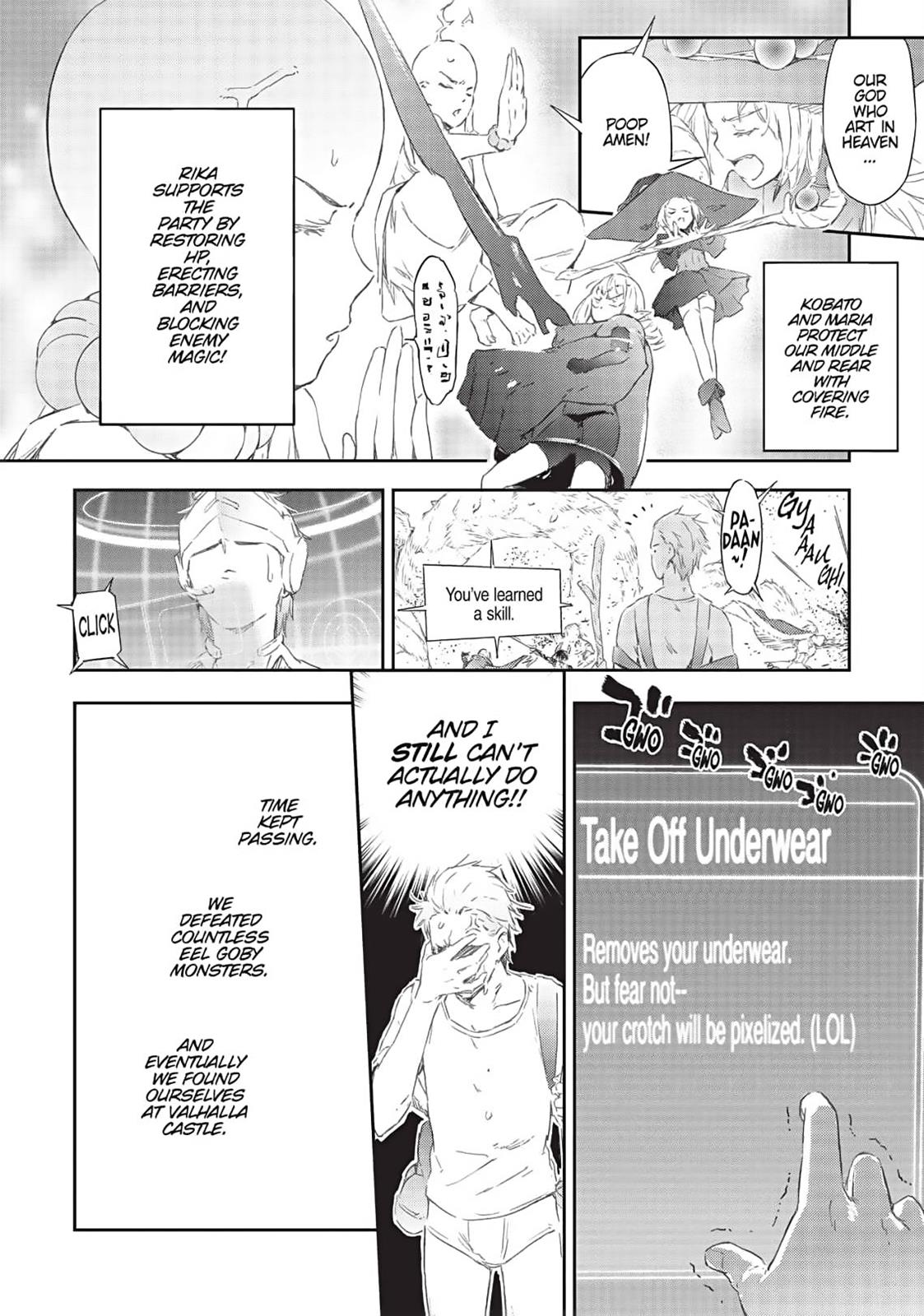 Tomo-chan is a Girl! Chapter 72 - Page 10