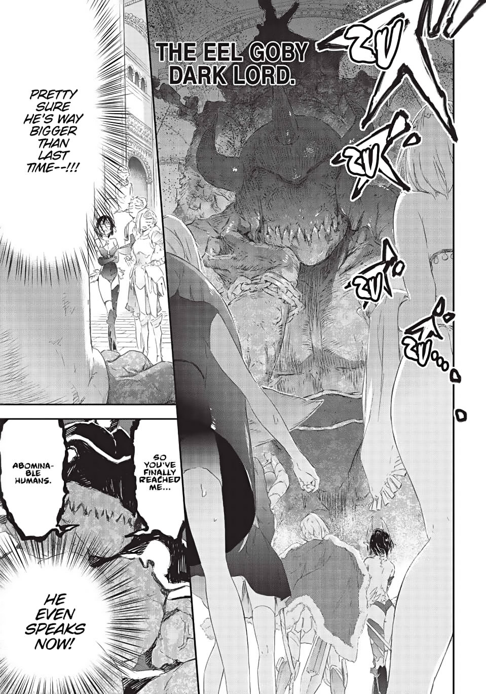 Tomo-chan is a Girl! Chapter 72 - Page 11