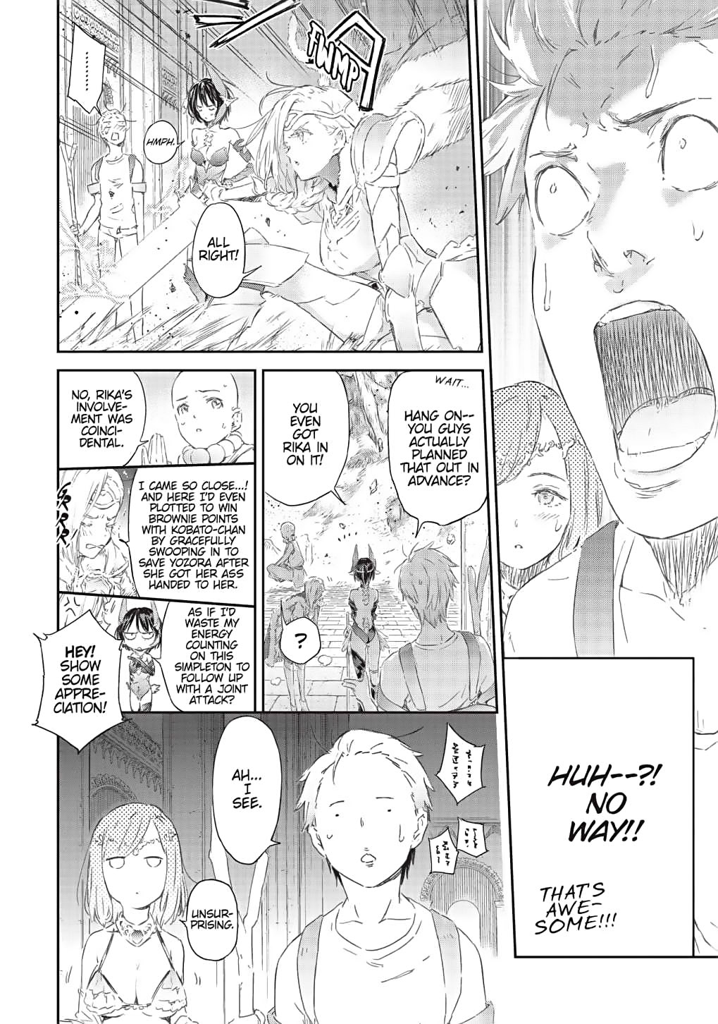 Tomo-chan is a Girl! Chapter 72 - Page 17