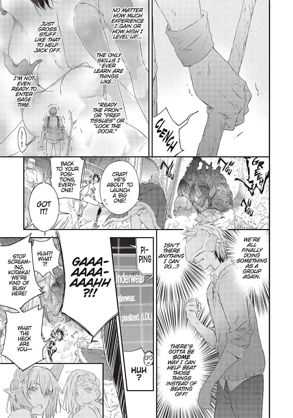 Tomo-chan is a Girl! Chapter 72 - Page 20