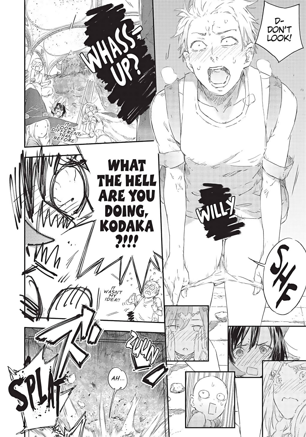 Tomo-chan is a Girl! Chapter 72 - Page 21