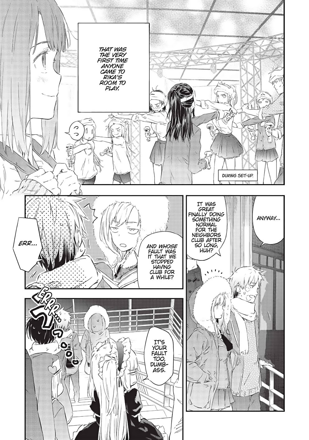 Tomo-chan is a Girl! Chapter 72 - Page 26