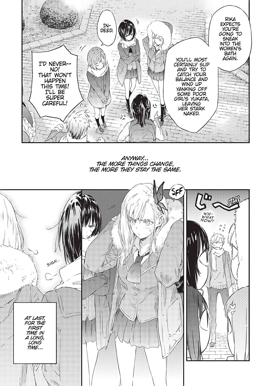 Tomo-chan is a Girl! Chapter 72 - Page 30