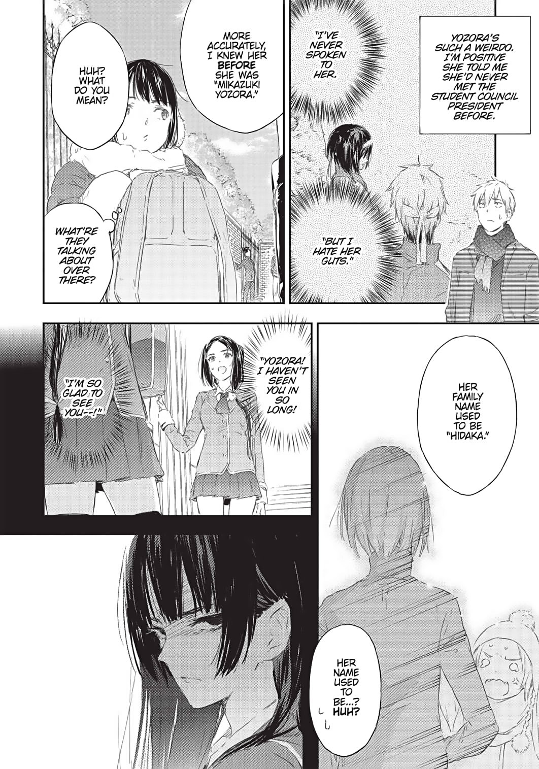 Tomo-chan is a Girl! Chapter 73 - Page 10
