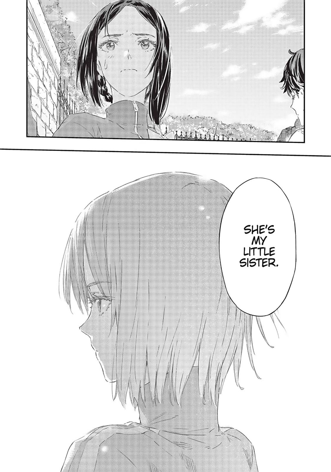 Tomo-chan is a Girl! Chapter 73 - Page 11