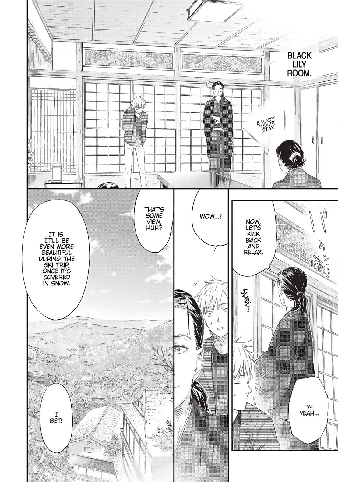 Tomo-chan is a Girl! Chapter 73 - Page 21