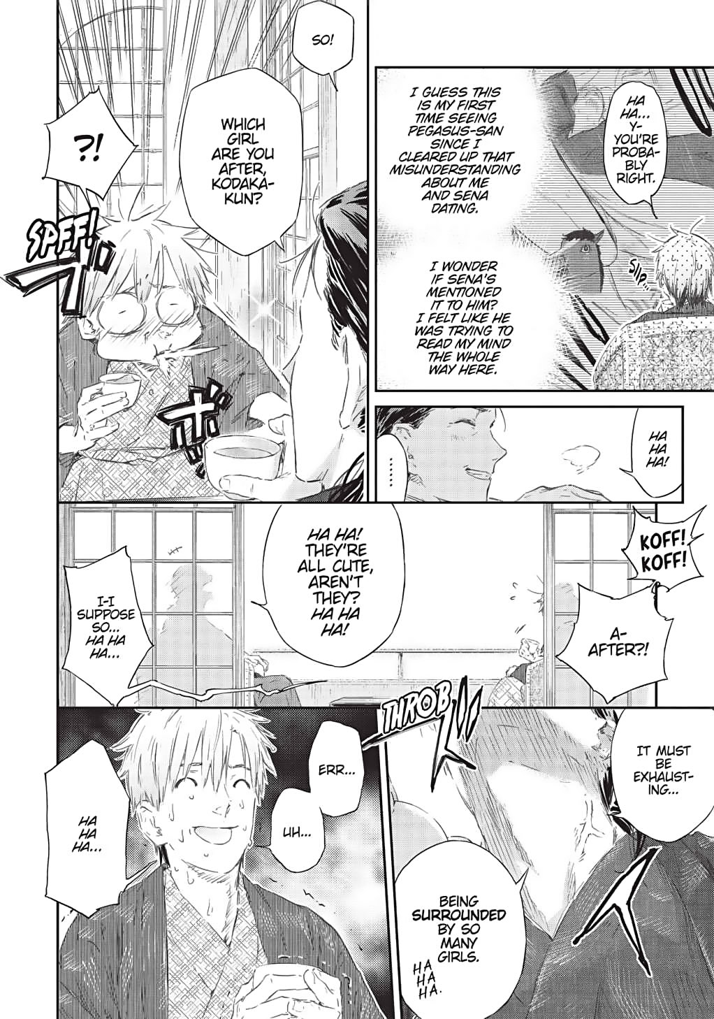 Tomo-chan is a Girl! Chapter 73 - Page 23