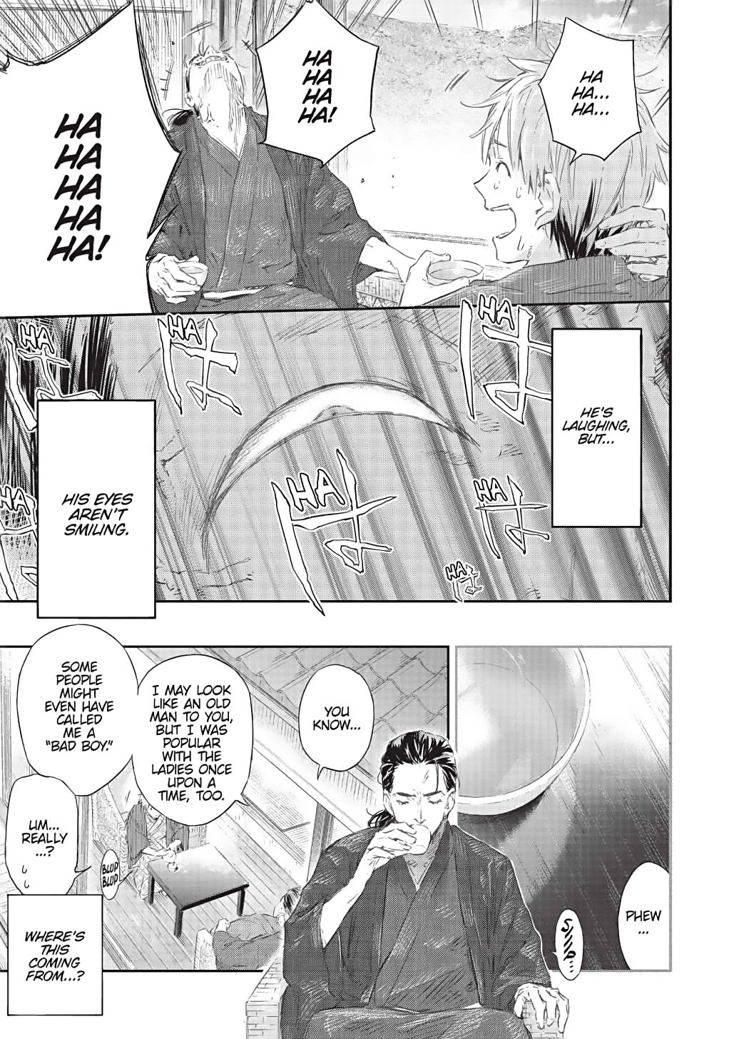 Tomo-chan is a Girl! Chapter 73 - Page 24