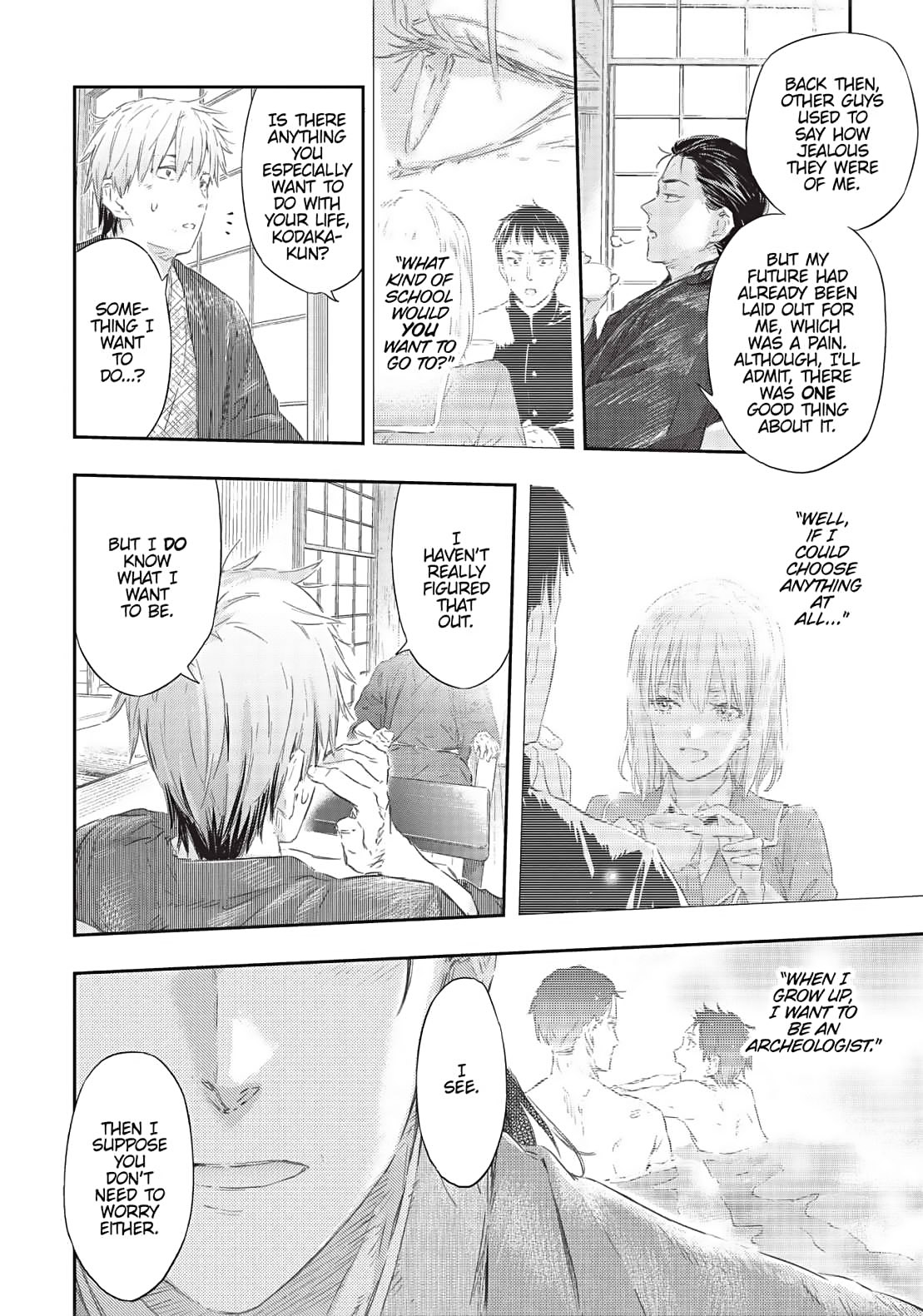 Tomo-chan is a Girl! Chapter 73 - Page 25