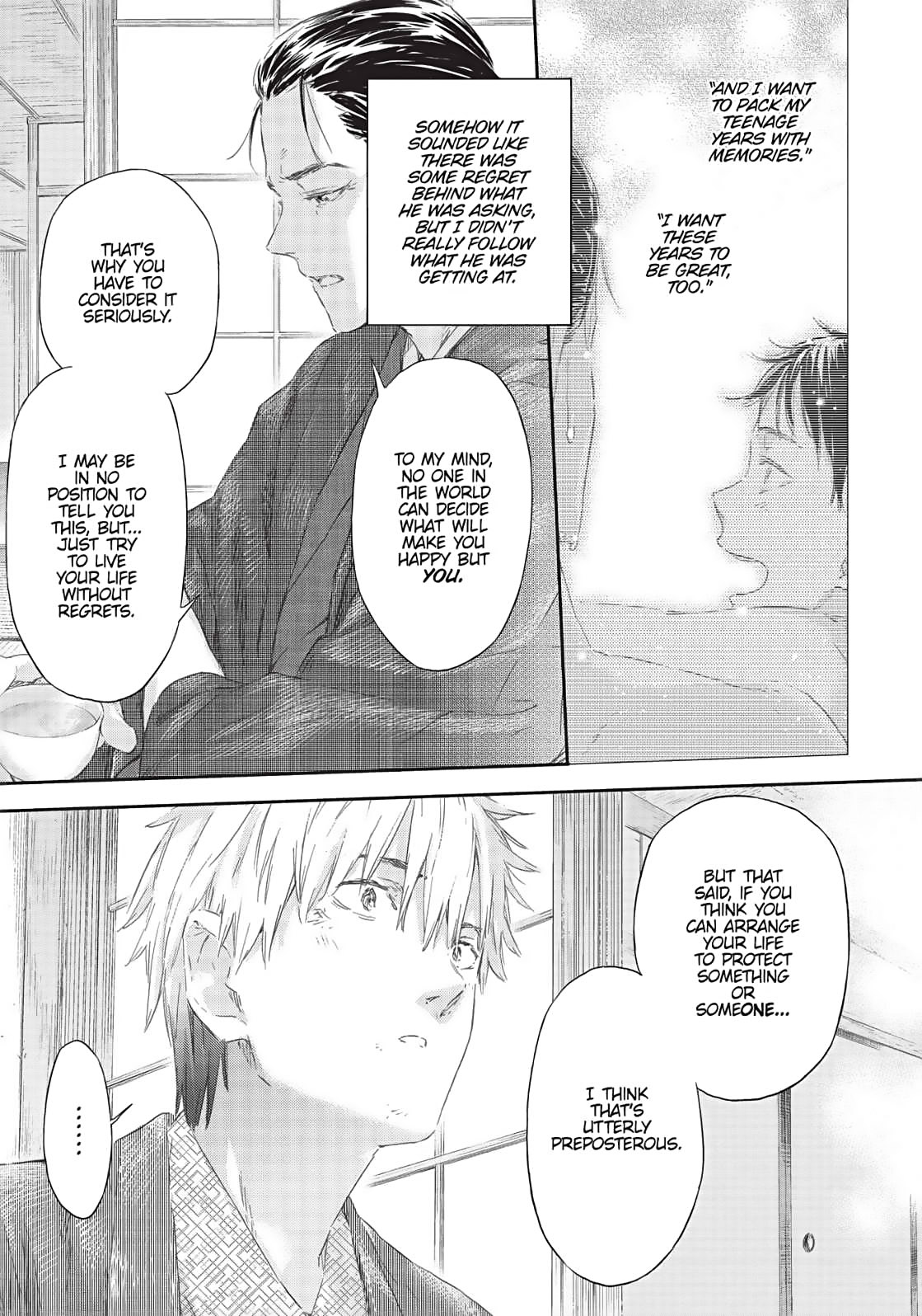 Tomo-chan is a Girl! Chapter 73 - Page 26