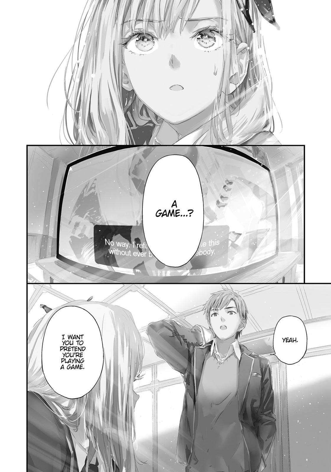 Tomo-chan is a Girl! Chapter 79 - Page 4