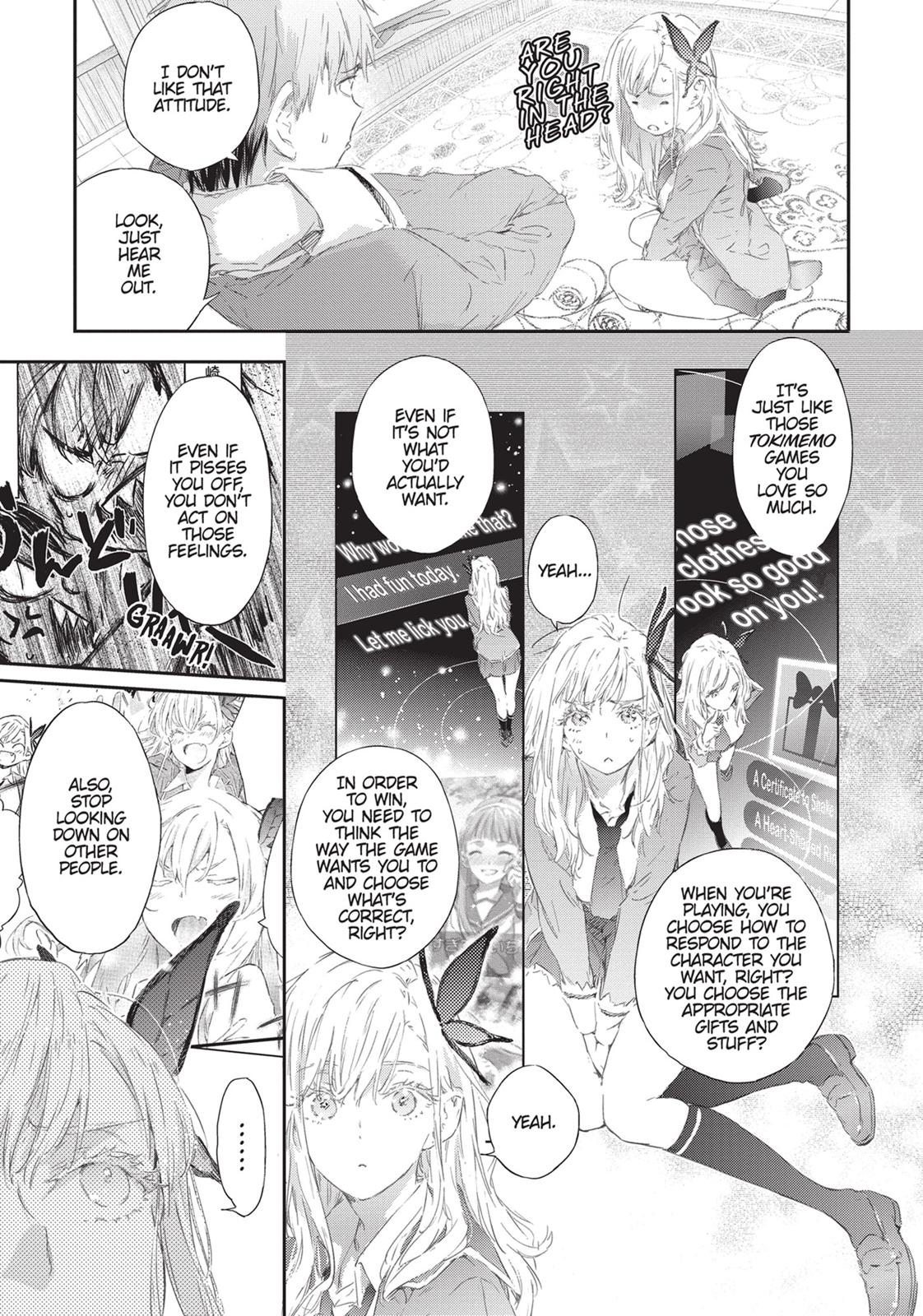 Tomo-chan is a Girl! Chapter 79 - Page 5