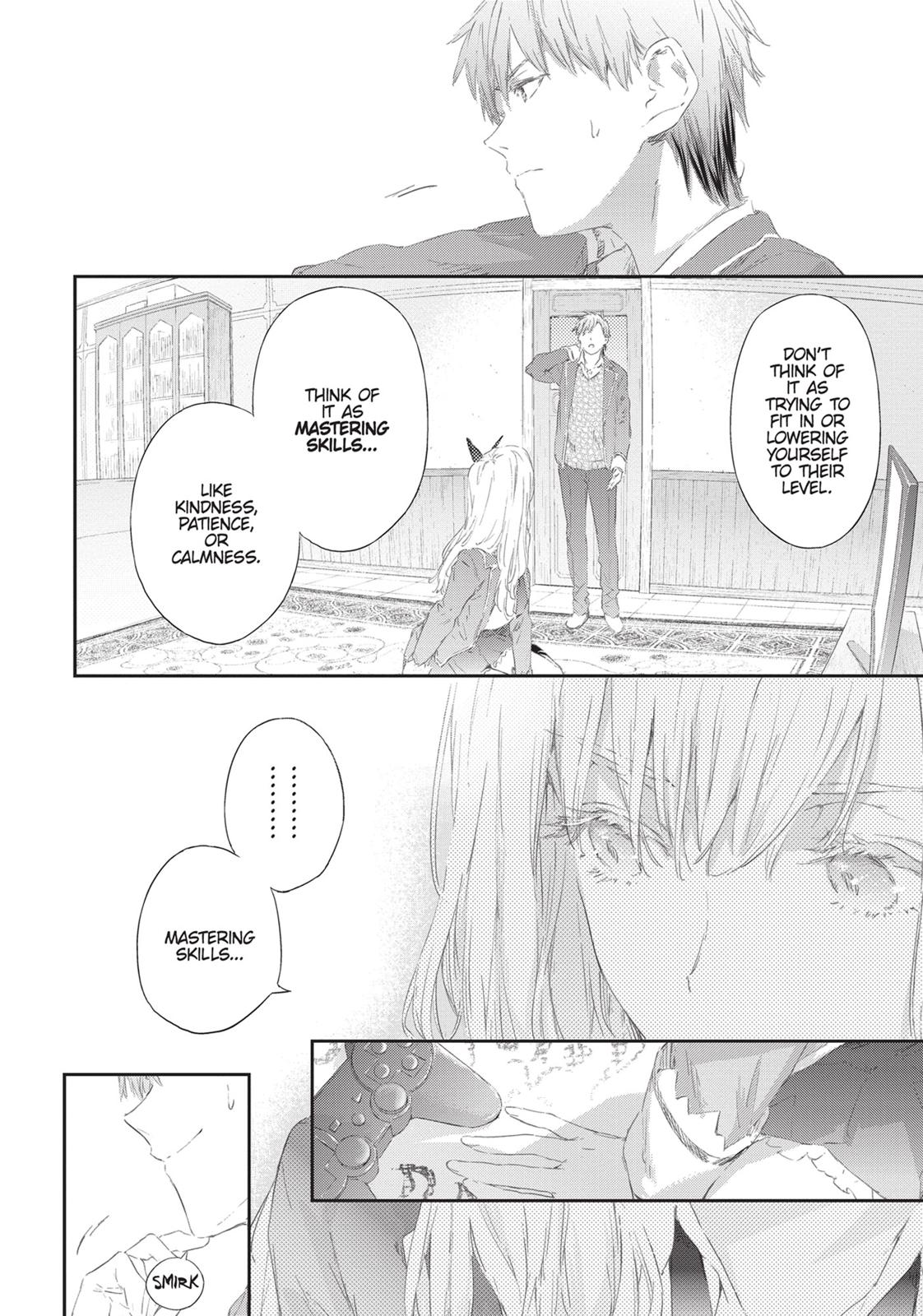 Tomo-chan is a Girl! Chapter 79 - Page 6