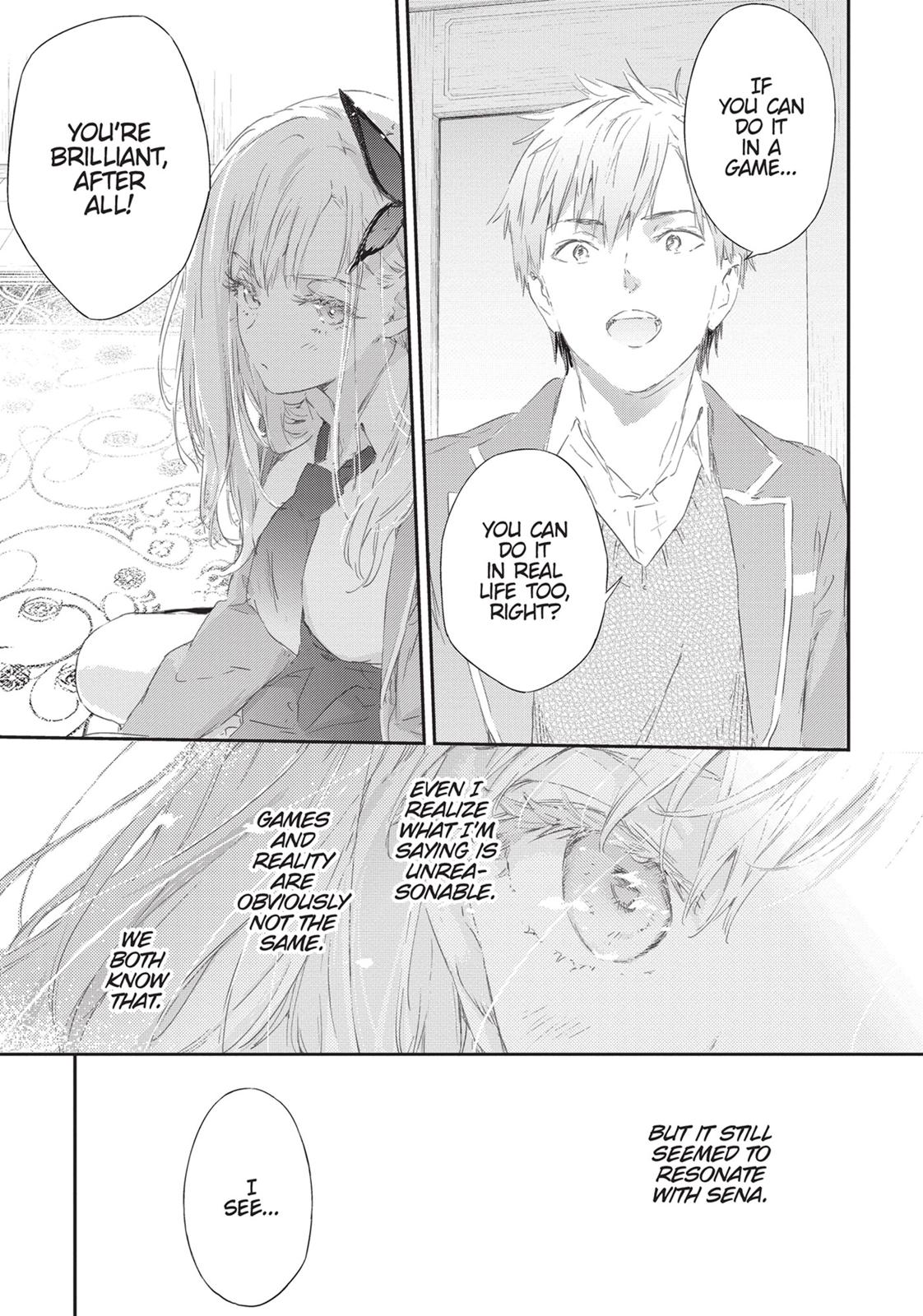 Tomo-chan is a Girl! Chapter 79 - Page 7