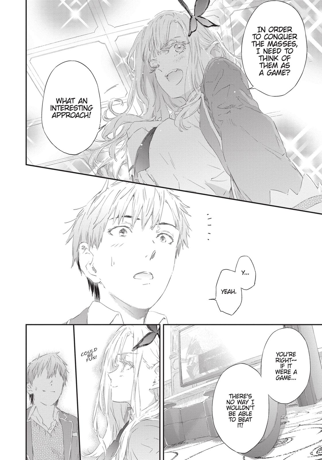Tomo-chan is a Girl! Chapter 79 - Page 8